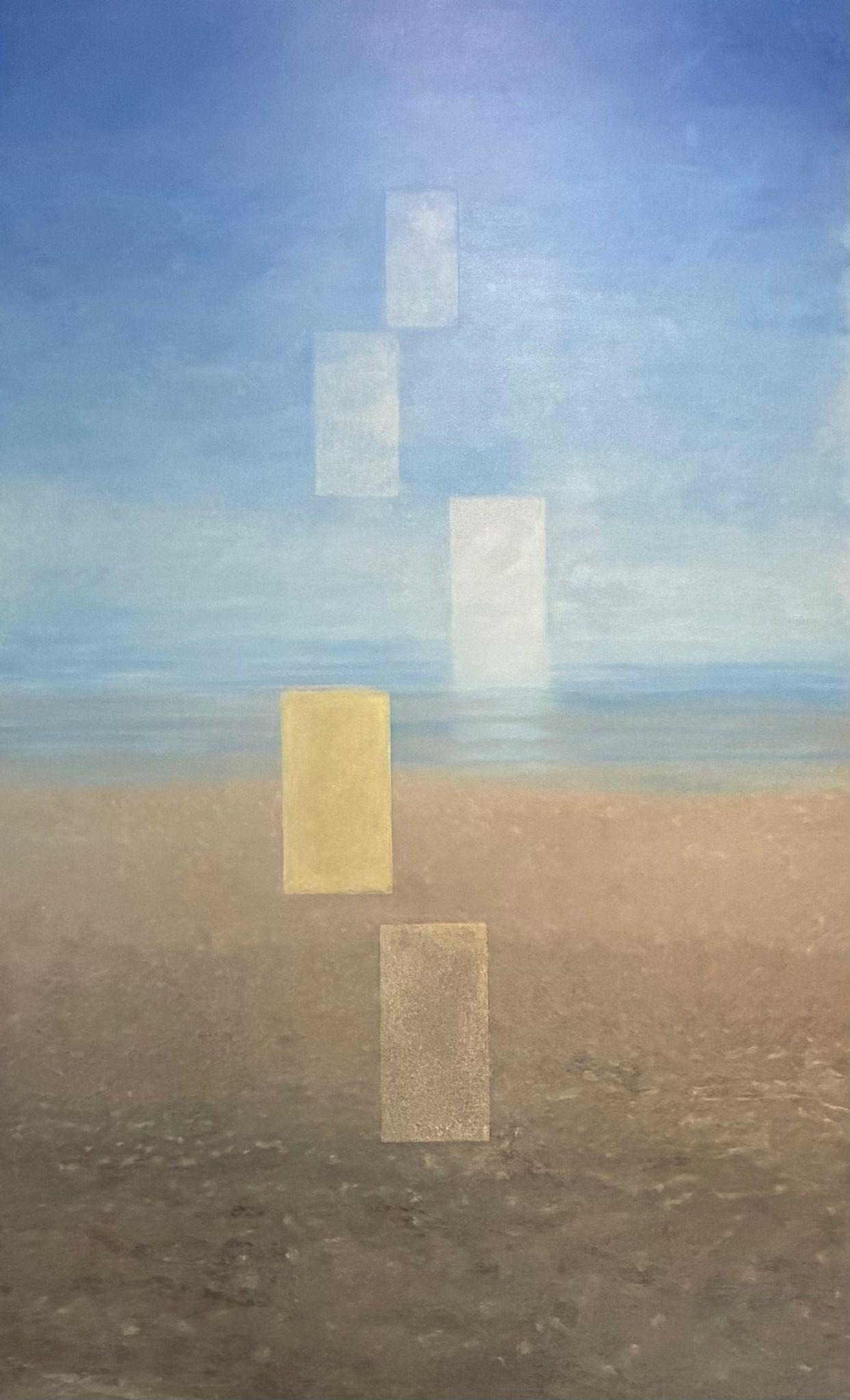 Las Puertas (The Doors), by Catalina Gold