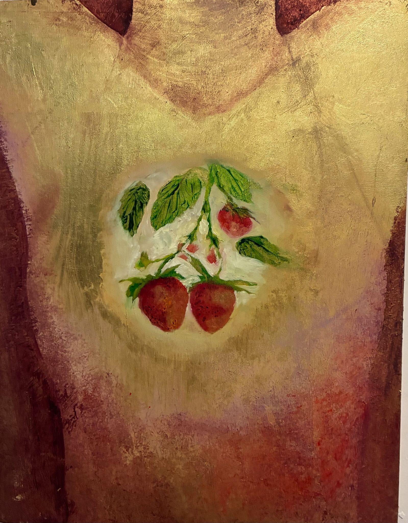 Spiritual Fruit, by Catalina Gold