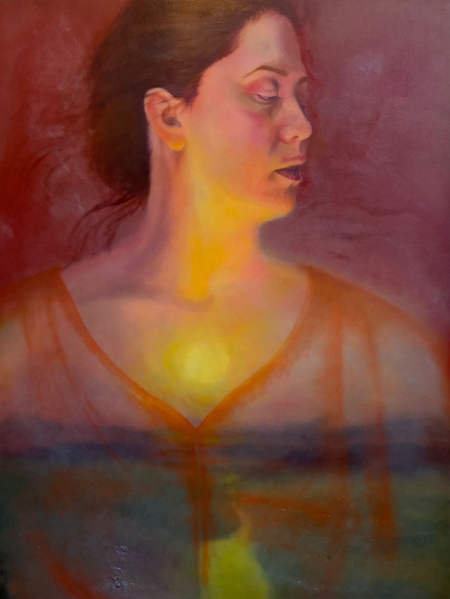 Spiritual Body — River, by Catalina Gold