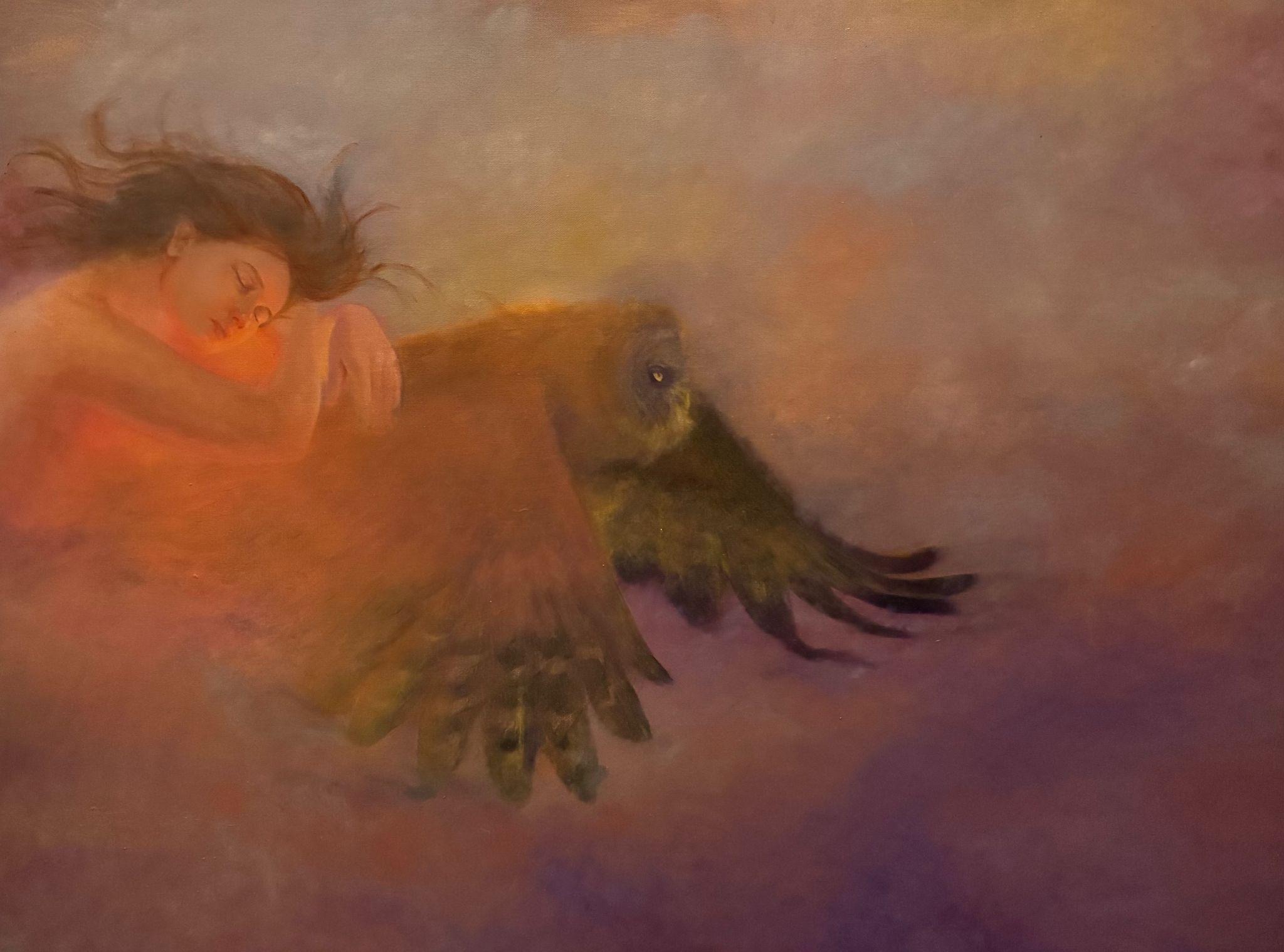 The Wisdom, by Catalina Gold